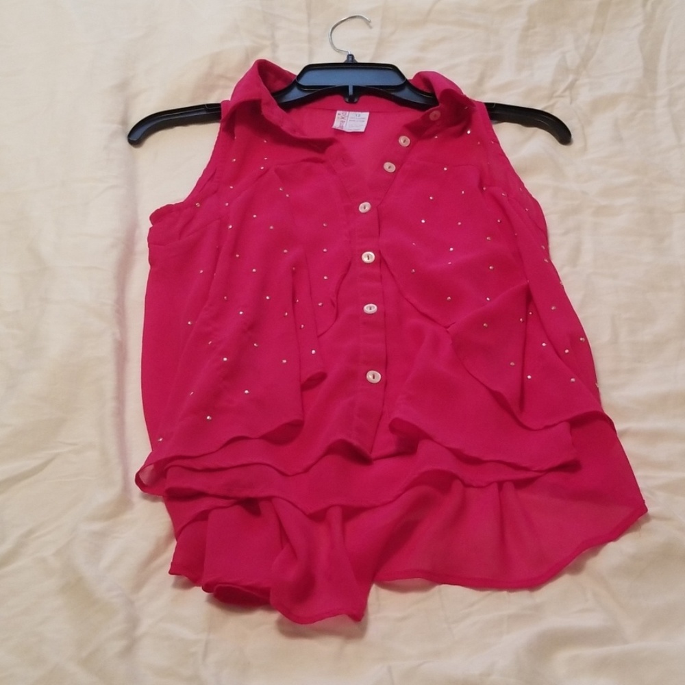 Kids Blouse